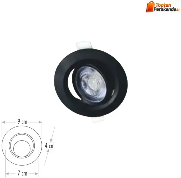 Cata CT-5200 7w Led Spot Günışığı